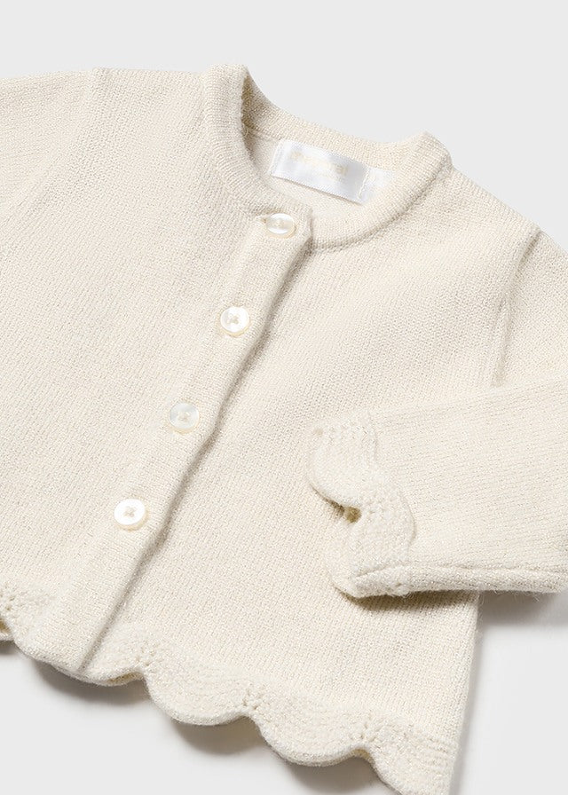 MAYORAL SHORT AND JACKET SET