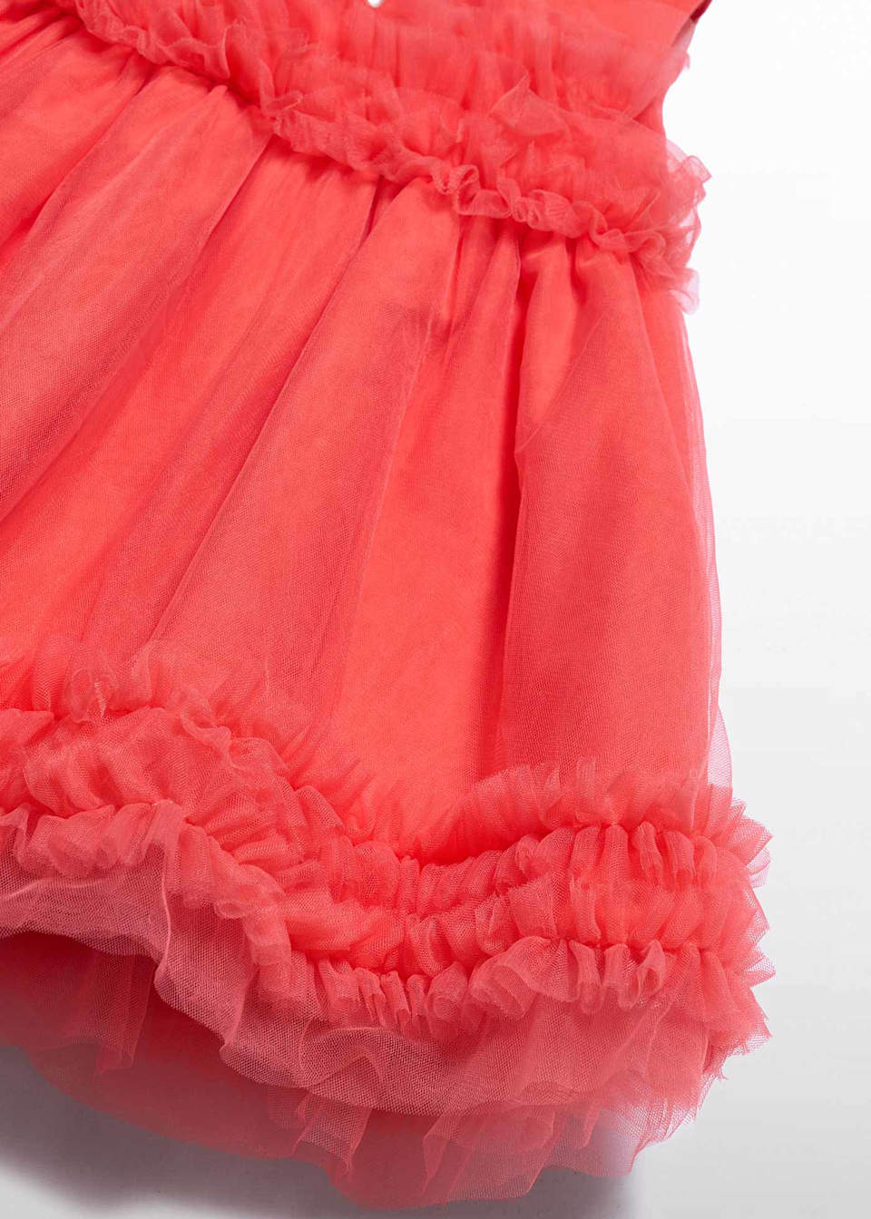 ABEL & LULA TULLE DRESS