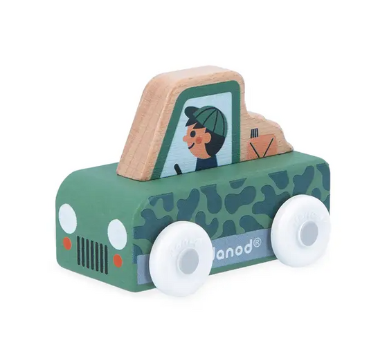 CROSS ROADS - SAFARI TRUCK
