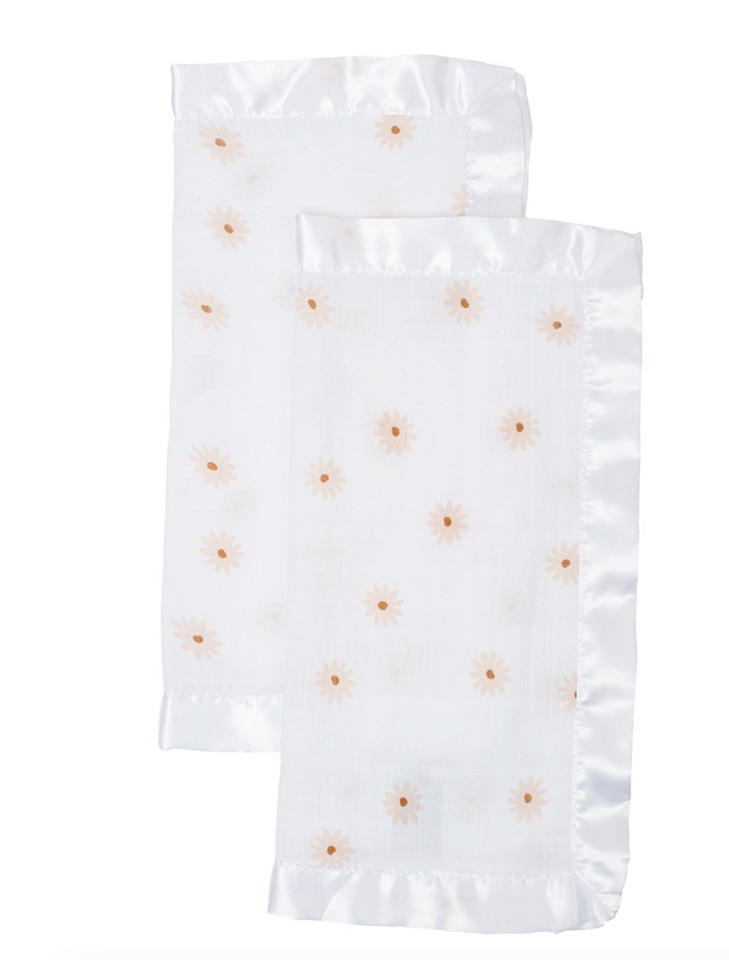 LULUJO SECURITY BLANKETS - DAISIES