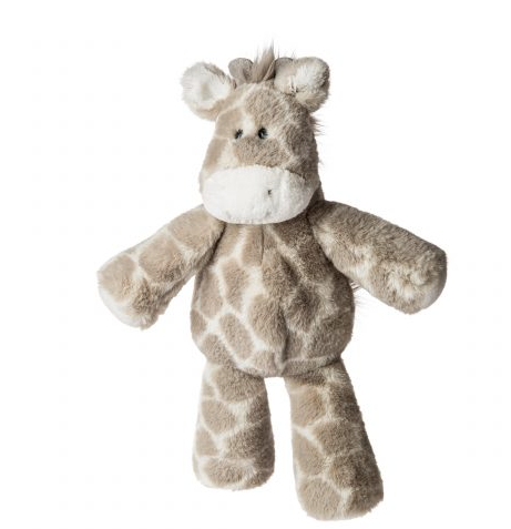 MARY MEYER MARSHMALLOW GRAYLING GIRAFFE
