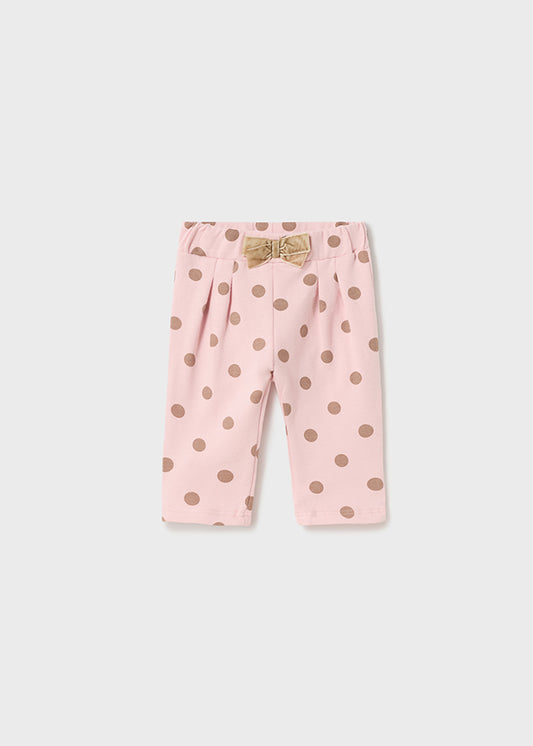 MAYORAL NEWBORN BABY PANTS BETTER COTTON