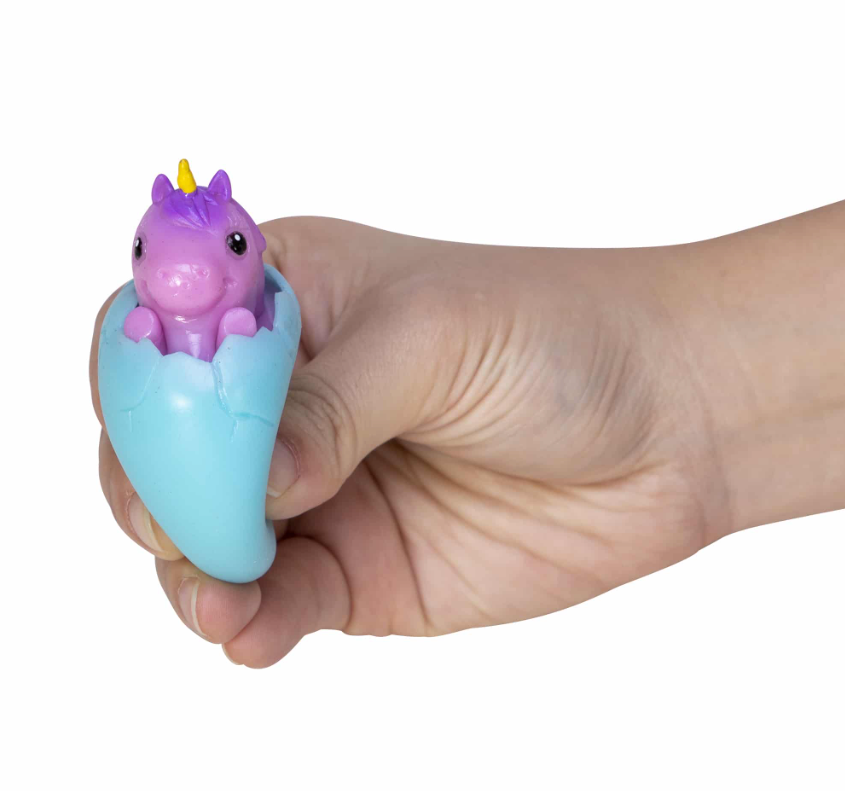 UNICORN - SQUEEZY PEEK HATCHER