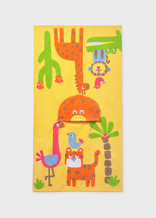MAYORAL BABY BEACH TOWEL