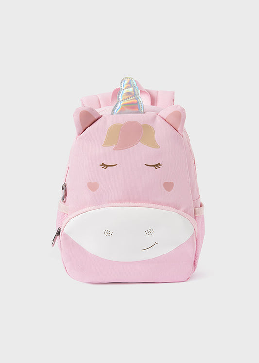 MAYORAL BACKPACK - UNICORN PINK
