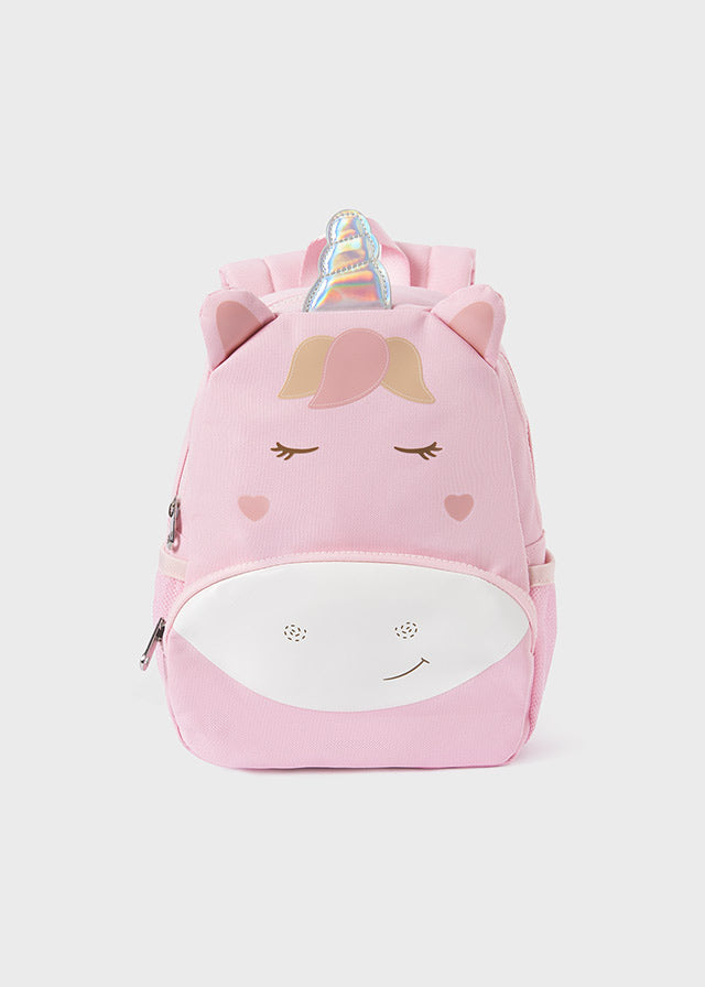 MAYORAL BACKPACK - UNICORN PINK