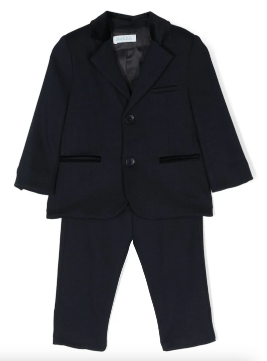 ABEL & LULA SATIN SUIT