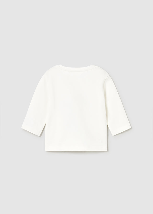 MAYORAL BOY LONG SLEEVE SHIRTS FROG