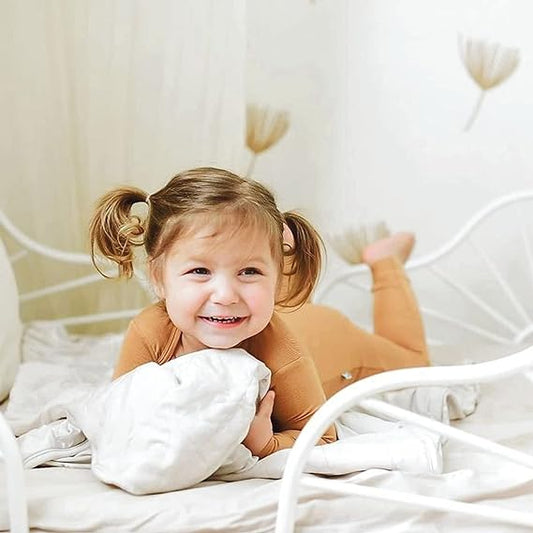 GUNAMUNA CONVERTIBLE FOOTIE -HONEY