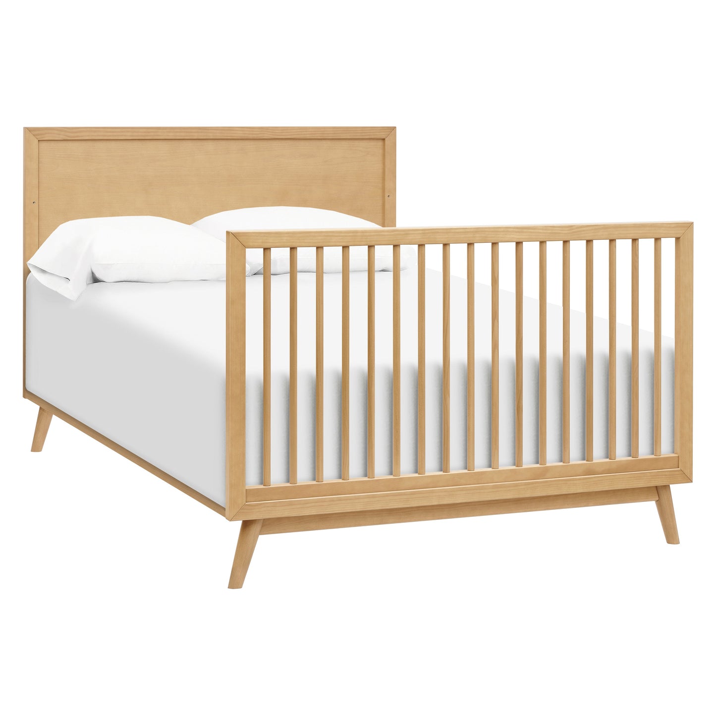 Full Size Bed Conversion Kit in Olive