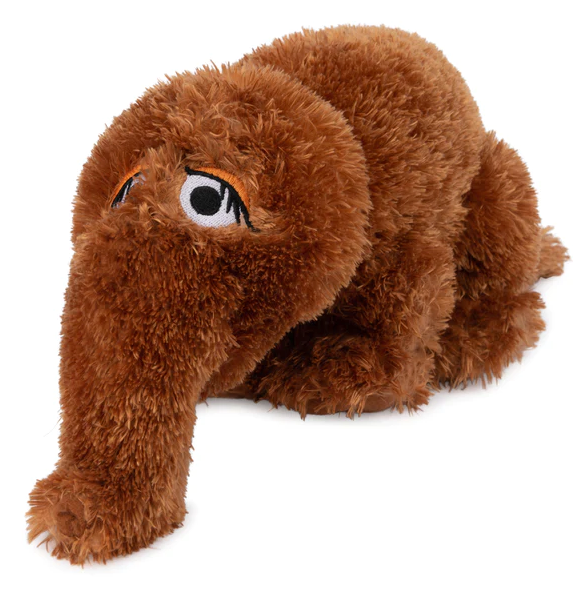 SESAME STREET SNUFFLEUPAGUS, 16 IN