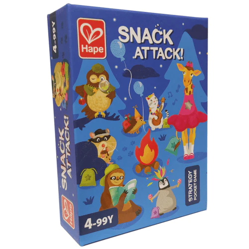 HAPE SNACK ATTACK
