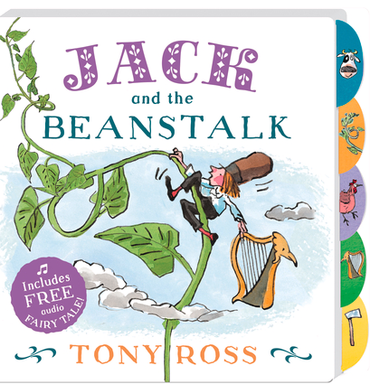 JACK AND THE BEANSTALK