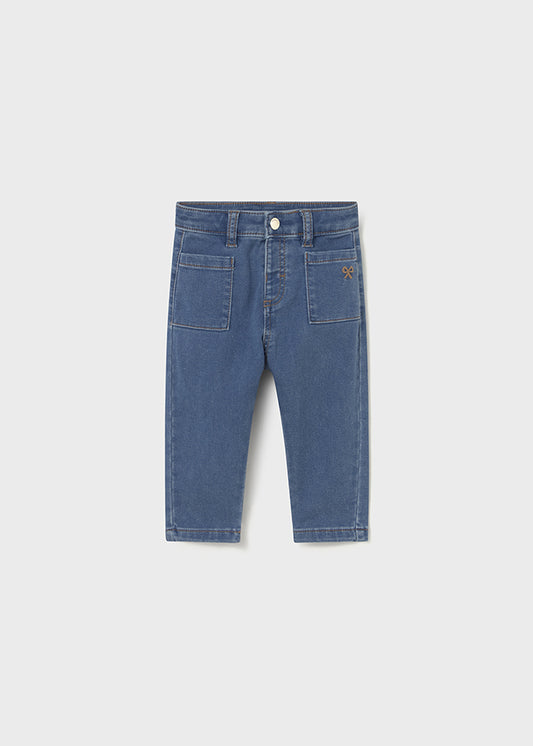 MAYORAL MEDIUM DENIM JEANS