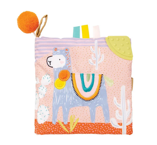 LLAMA SOFT BOOK