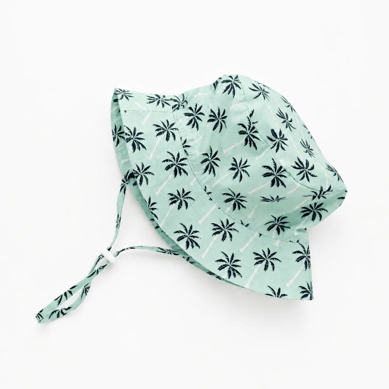 PALMS BUCKET HAT