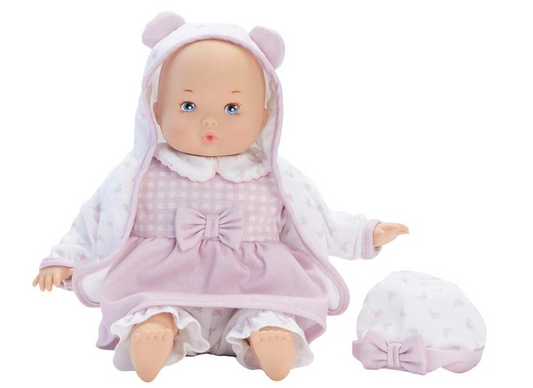 Madame Alexander 12-Inch Sweet Baby Nursery Doll, Blossoms and Bows