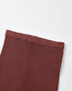 RYLEE & CRU LEGGING - BURGUNDY