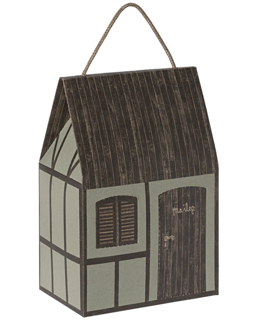 MAILEG FARMHOUSE BAG - MINT