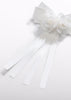 ABEL & LULA FLORAL & BOW BARETTE