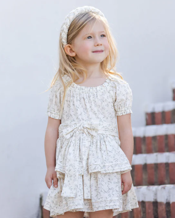 NORALEE ANNETTE DRESS VINE