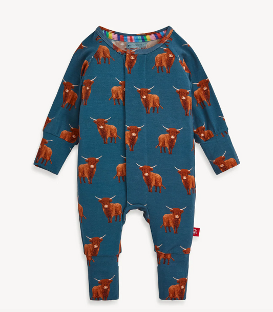 WORD TO YOUR HEAD MODAL CONVERTIBLE COVERALL