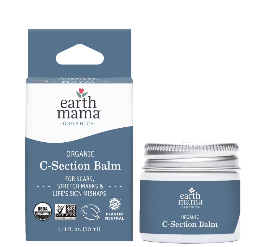 ORGANIC C-SECTION BALM