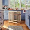 BABYLETTO POGO 8-IN-1 CONVERTIBLE CRIB WITH ALL-STAGES CONVERSION KITS