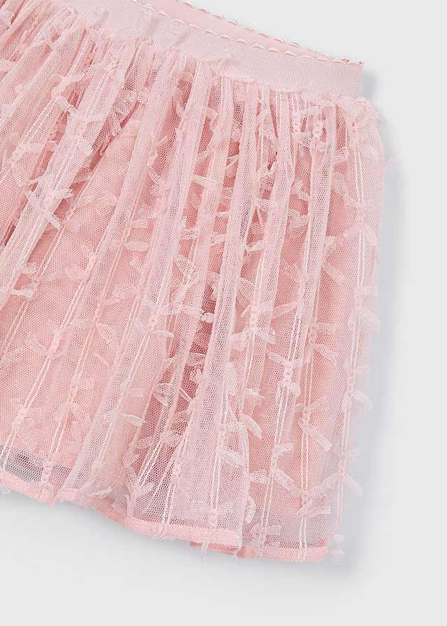 MAYORAL GIRL TULLE SKIRT