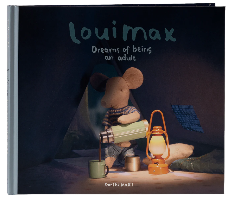 MAILEG LOUIMAX DREAMS OF BEING AN ADULT