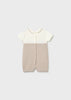 MAYORAL BOY ROMPER