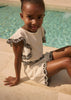 ABEL & LULA GIRL EMBROIDERED SET