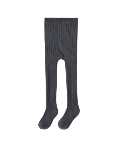 RYLEE + CRU RIBBED TIGHTS MIDNIGHT