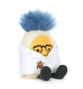 JELLYCAT AMUSEABLES BOILED EGG SCIENTIST OUTFIT