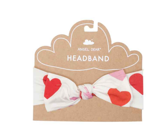 ANGEL DEAR HEART HEADBAND