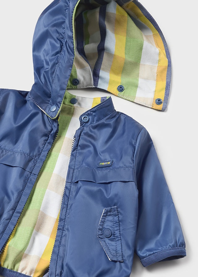 MAYORAL REVERSIBLE WINDBREAKER JACKET