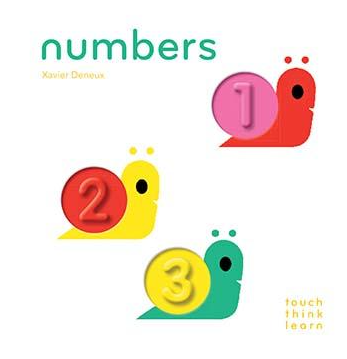 TOUCH THINK LEARN NUMBERS