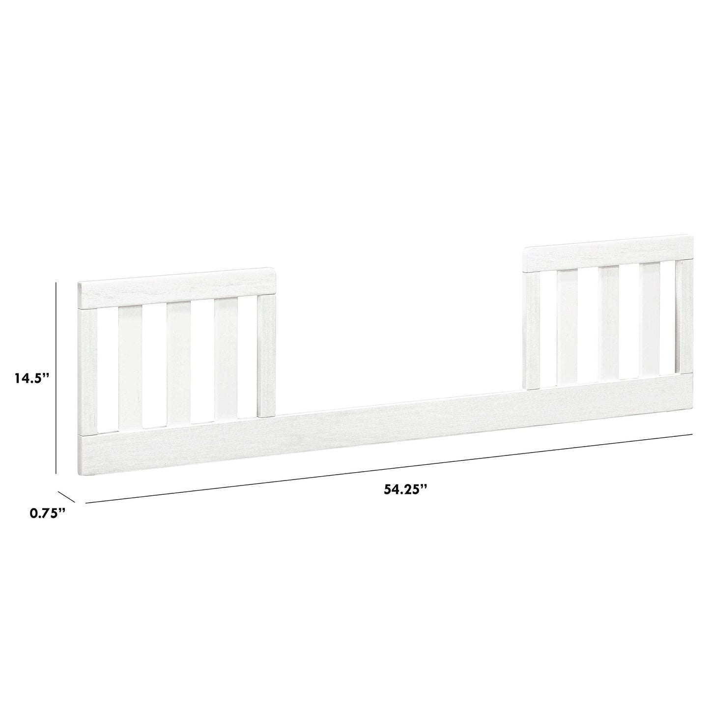 NAMESAKE TODDLER BED CONVERSION KIT (B14599)