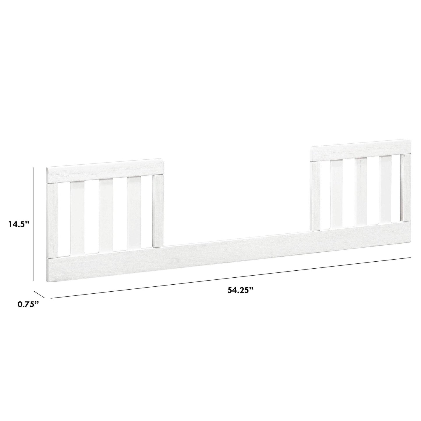 NAMESAKE TODDLER BED CONVERSION KIT (B14599)