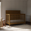 NAMESAKE AMBROSIA 4-IN-1 CONVERTIBLE CRIB NATURAL WALNUT