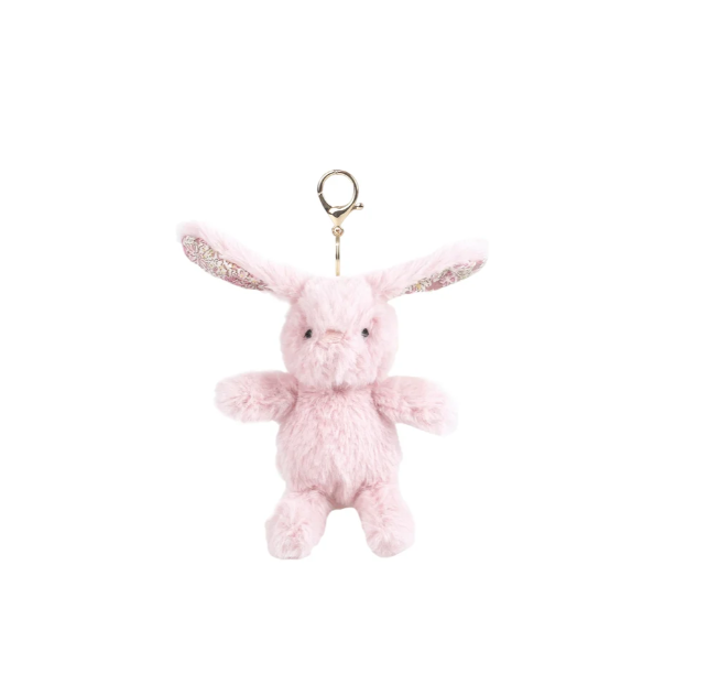 MON AMI ROSIE BUNNY BAG CHARM