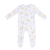 ANGEL DEAR BABY CHICKS 2 WAY ZIPPER FOOTIE