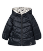 MAYORAL REVERSIBLE QUILTED JACKET FOR GIRLS