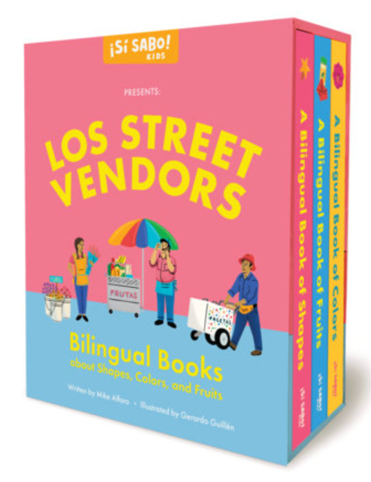 LOS STREET VENDORS