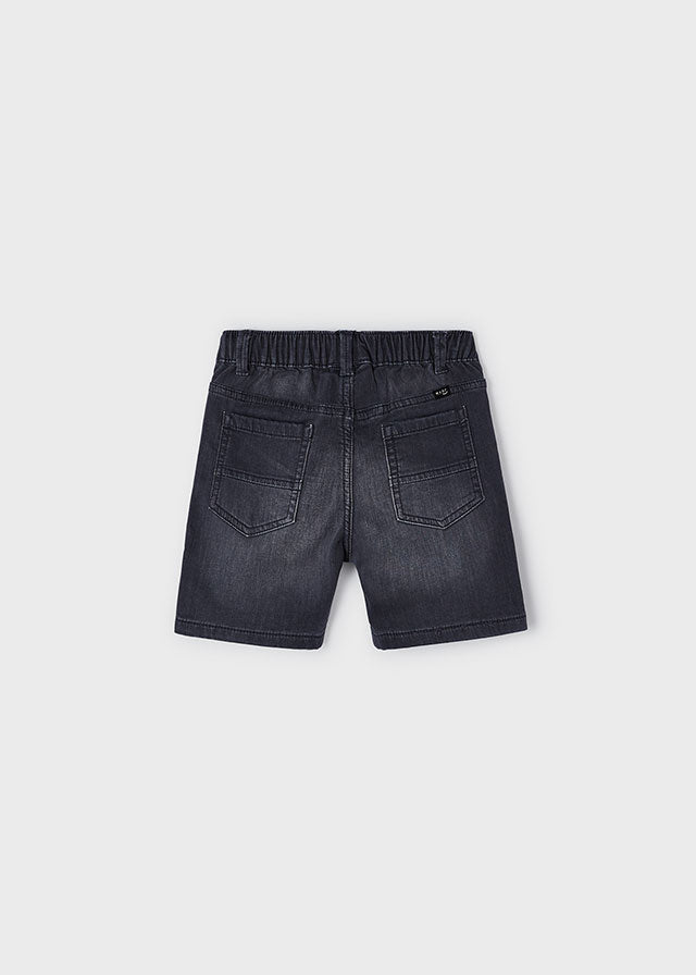 MAYORAL BOYS DENIM SHORTS