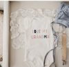 GRAPHIC BODYSUIT - LOVE GRANDMA
