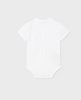 MAYORAL BOYS BODYSUIT - WHITE