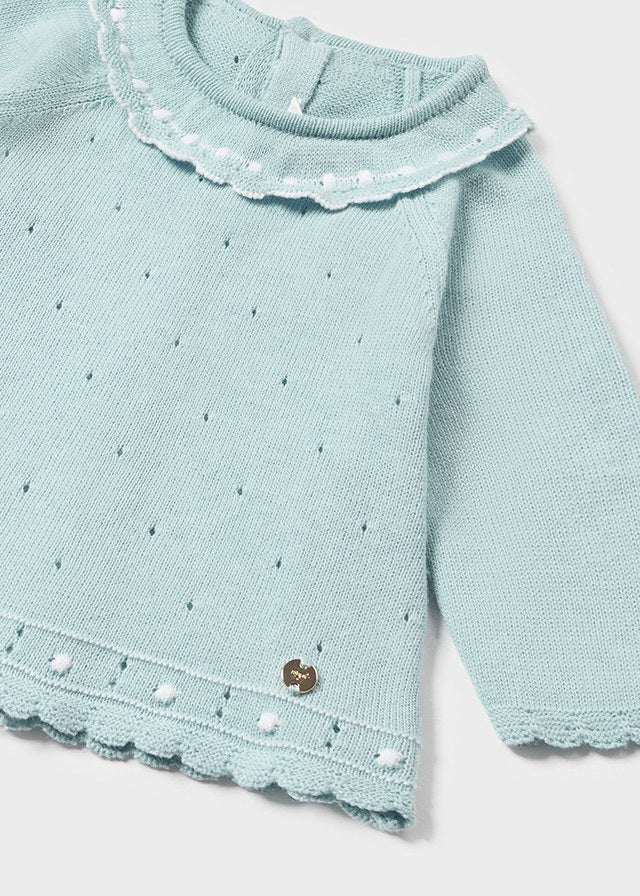 MAYORAL 2 PIECE KNIT SET