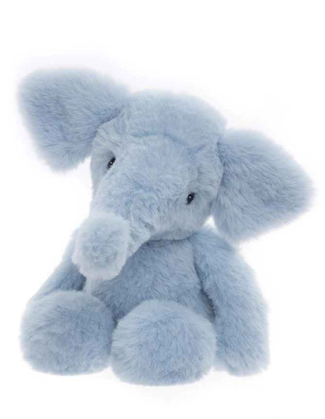 EFFIE ELEPHANT POWDER BLUE
