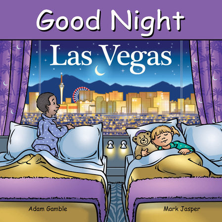 GOOD NIGHT LAS VEGAS